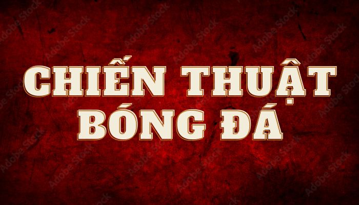 Các chiến thuật bóng đá hiện đại