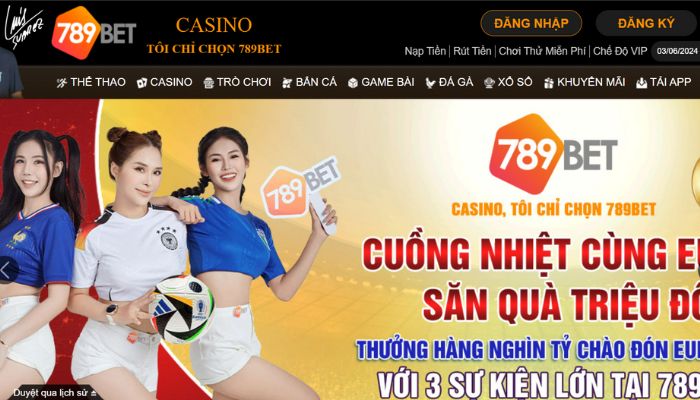 Link vào 789BET không bị chặn