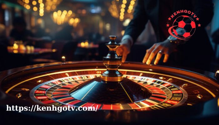 Bật Mí Cách Chơi Roulette Luôn Thắng Tiền Của Chuyên Gia