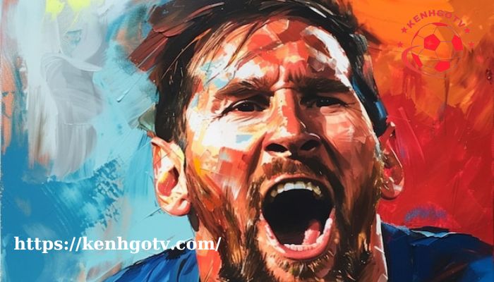 Lương của Messi hiện tại