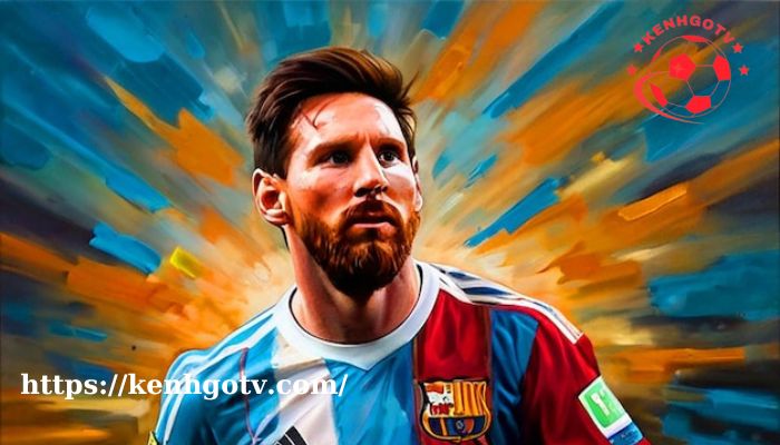 Lương của Messi tính ra tiền Việt