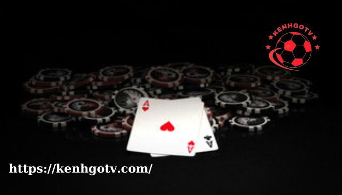 Thứ tự bài Poker online casino