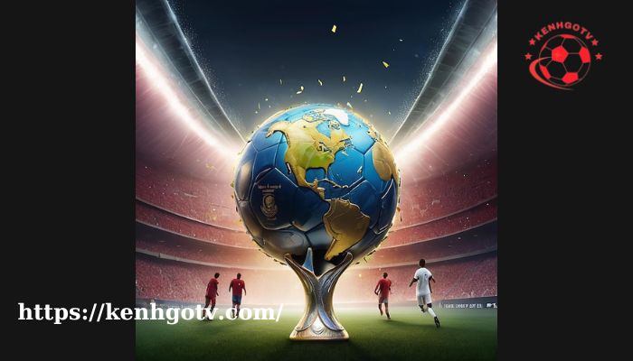 FIFA World Cup - Giải bóng lớn nhất hành tinh